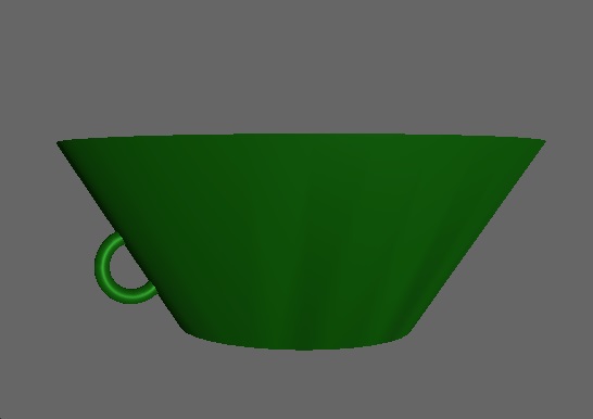 Tea Cup 4