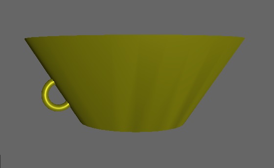 Tea Cup 5