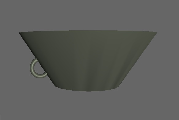 Tea Cup 6
