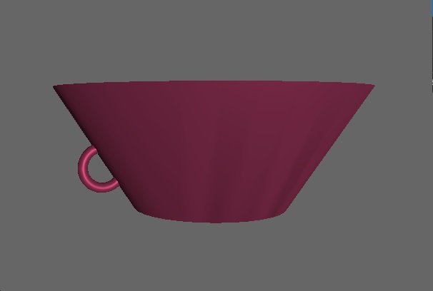 Tea Cup 7