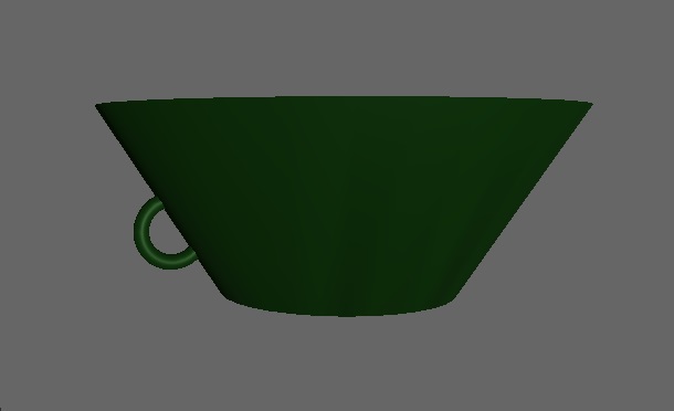 Tea Cup 8
