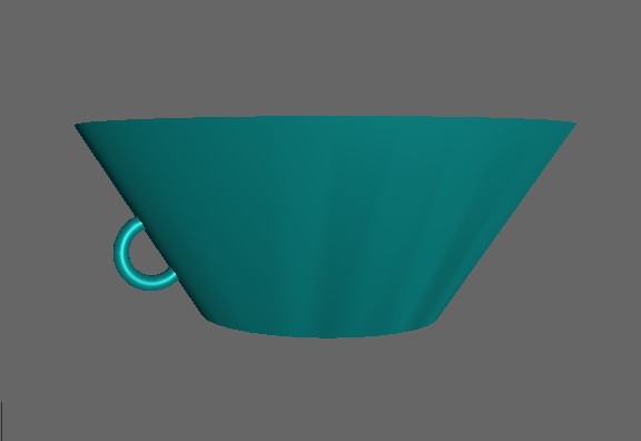 Tea Cup 9