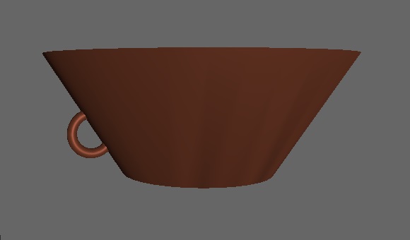 Tea Cup 10
