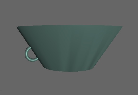 Tea Cup 11