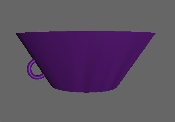 Tea Cup 12