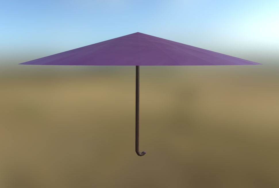 PurpleUmbrella