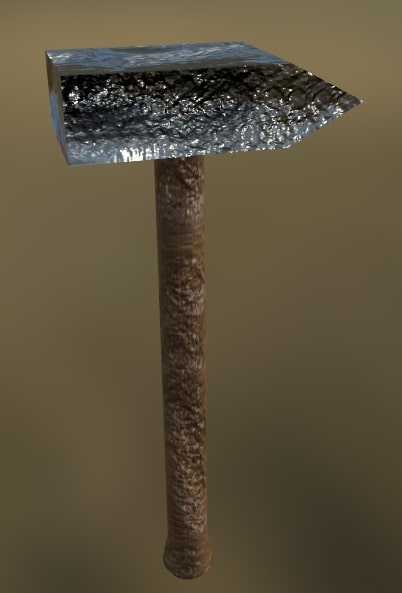 Sledgehammer (2) (Old)