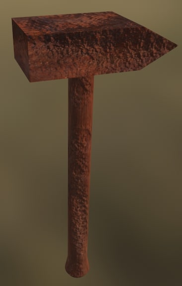 Sledgehammer (2) (Oldest)
