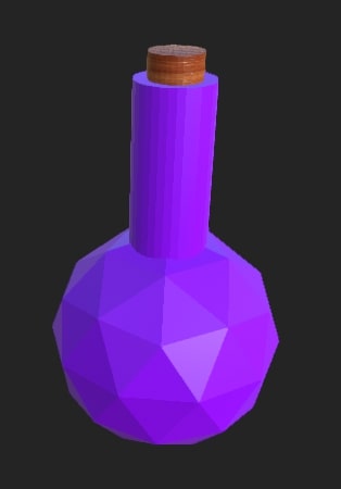 Potion Dark Magic (V5)