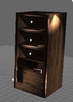 Cabinet4 (Dark Wood)