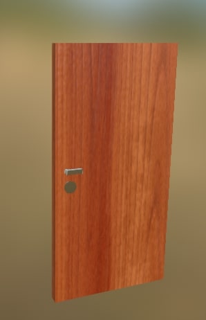 Door 1 (Wood)