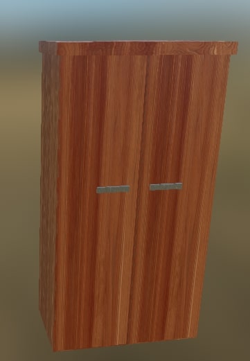 Cabinet (v2) 1 Default