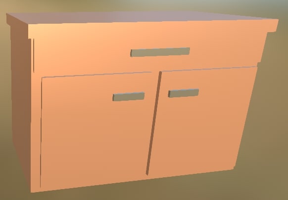 Cupboard (v2) Orange