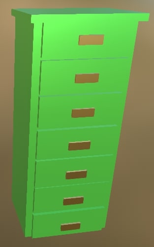 Cabinet (v3) Green