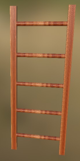 Stairs 1 (Default Wood)