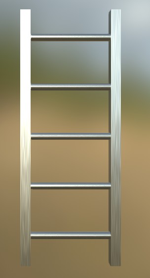 Stairs 4 (Default Metall)