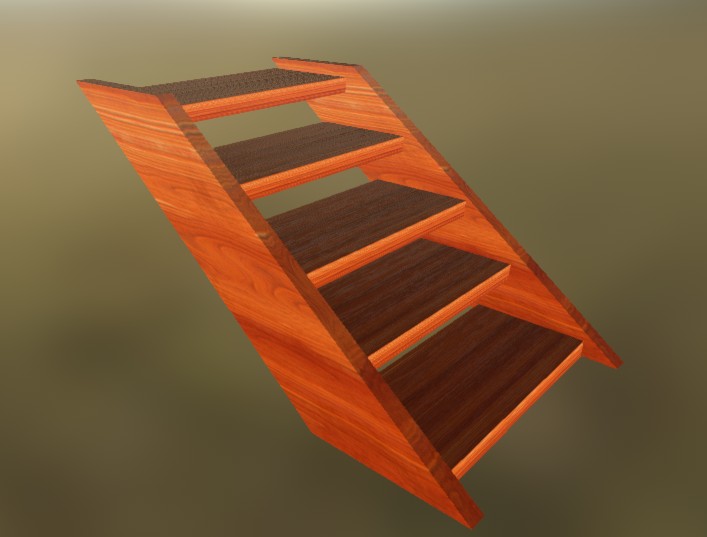 Stairs (v2) 1