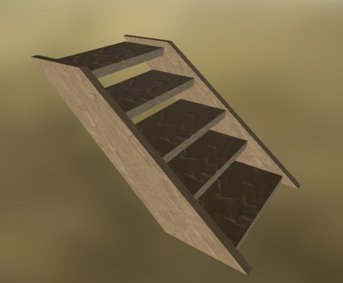 Stairs (v2) 3