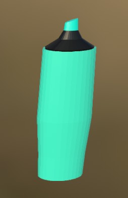 Marker (Turquoise)