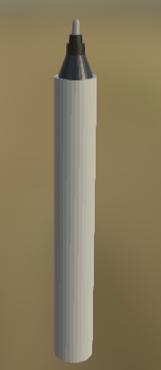 Felt-tip pen 1 (Default Gray)