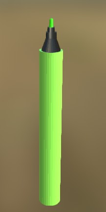 Felt-tip pen 6 (Green)