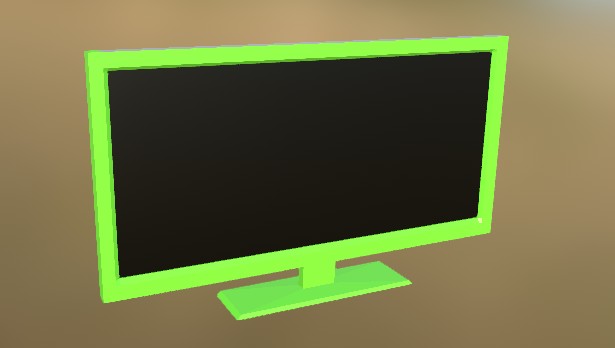 TV (Green)