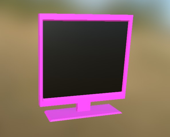 TV (v2) Pink