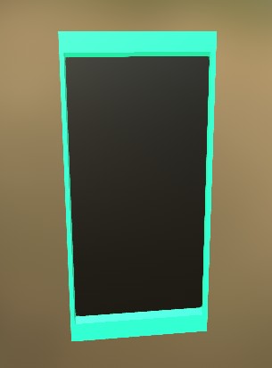 Smartphone 6 (Turquoise)