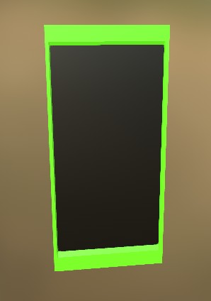 Smartphone 7 (Green)