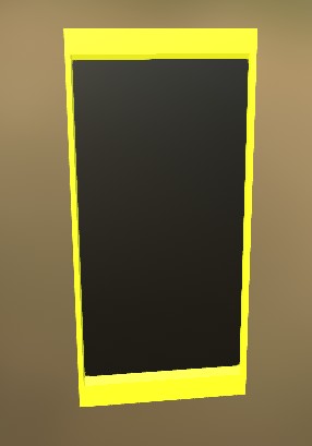 Smartphone 8 Yellow
