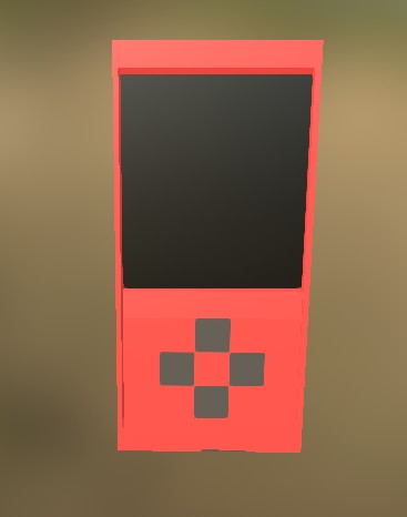 Phone 2 Red