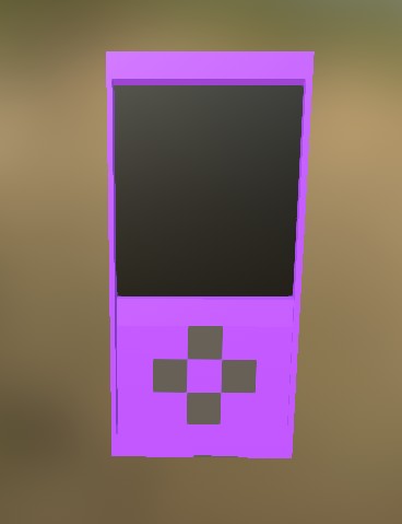 Phone 3 Purple