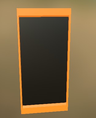 Smartphone 9 Orange