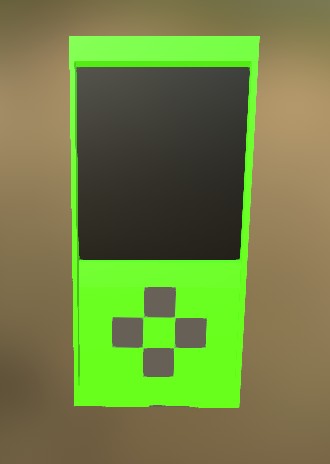 Phone7 Green
