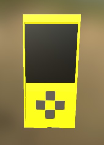 Phone8 Yellow