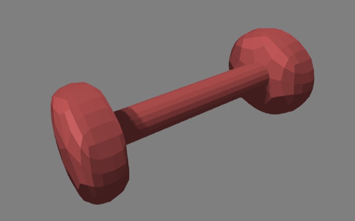 Dumbbell(v2) 3