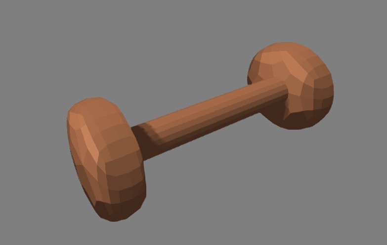 Dumbbell(v2) 7