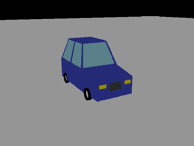 Simple Car