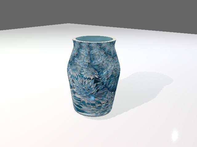 Simple vase