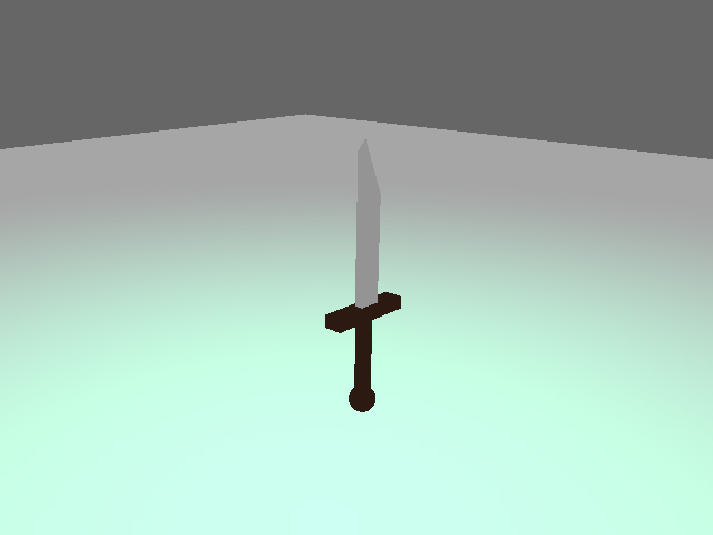 Small sword