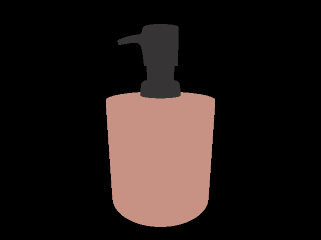 Soap Dispenser 1