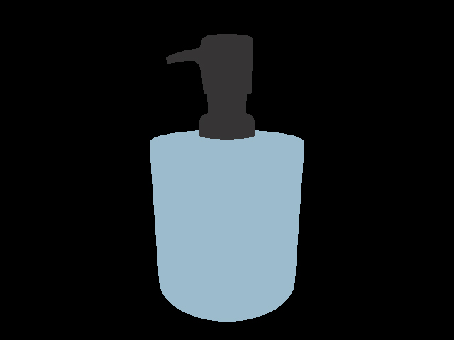 Soap Dispenser 3