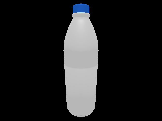 Plastic Bottle 1