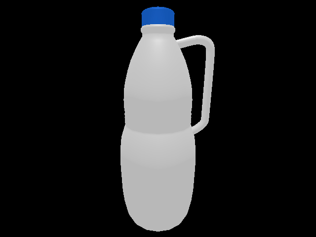 Plastic Bottle 2