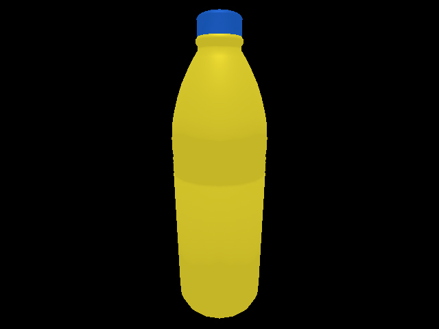 Plastic Bottle 3