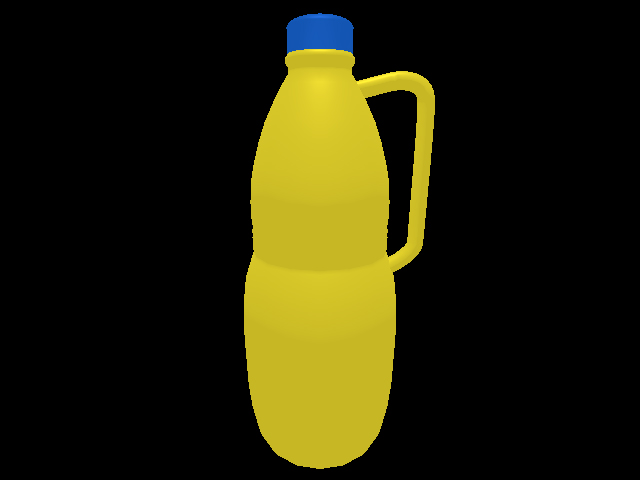 Plastic Bottle 4