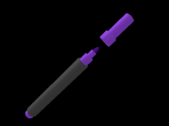 Felt Pen 3