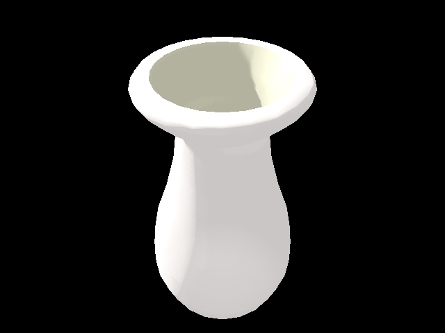 Simple Vase - 1