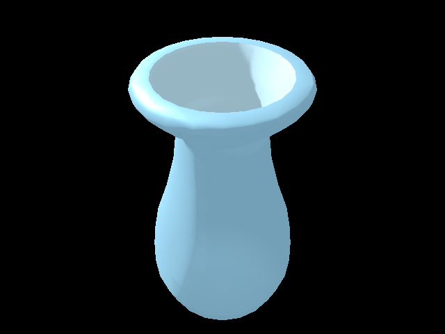 Simple Vase - 2