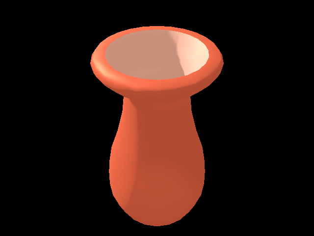 Simple Vase - 3